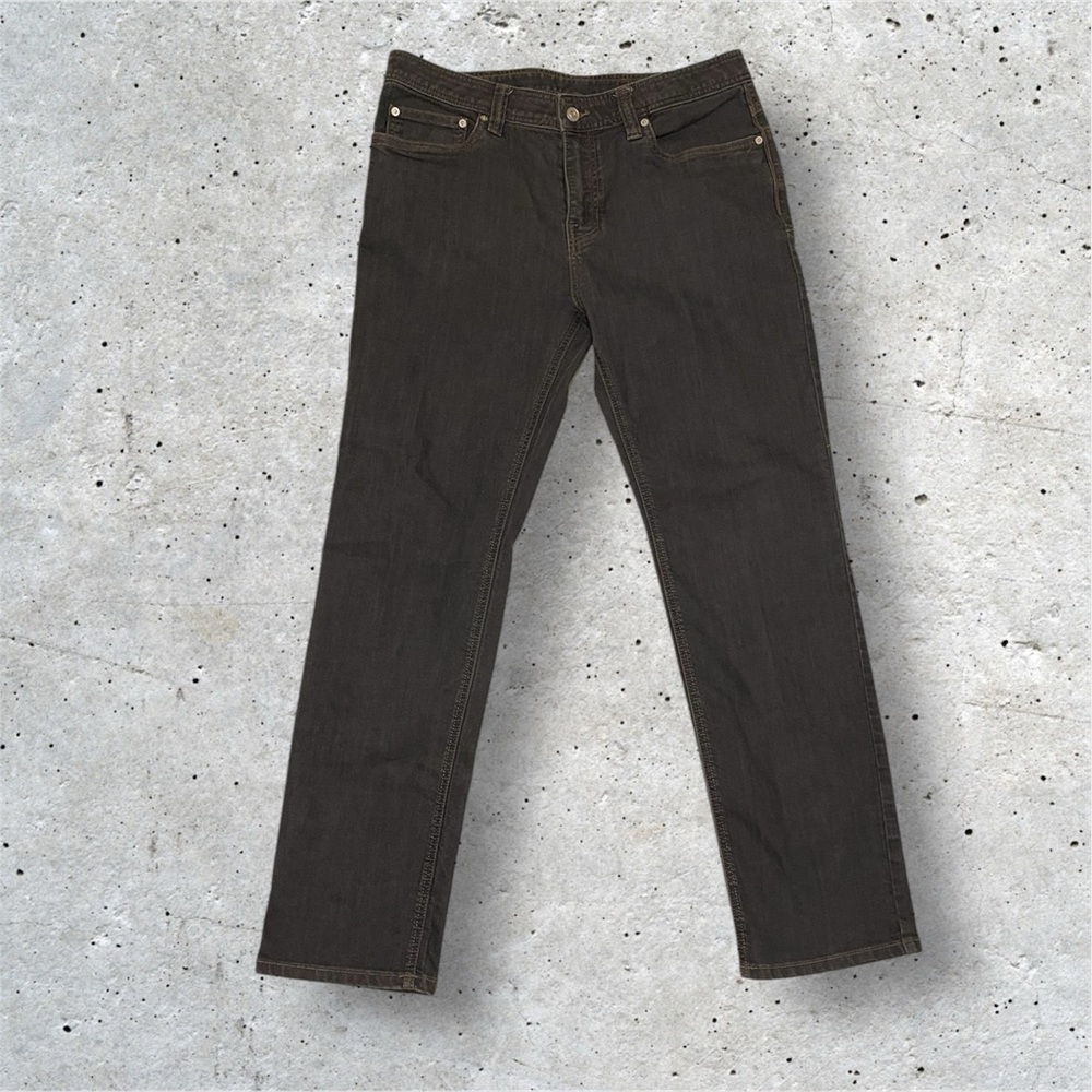 Prana Men’s Slim Fit 34 32 Denim Jeans